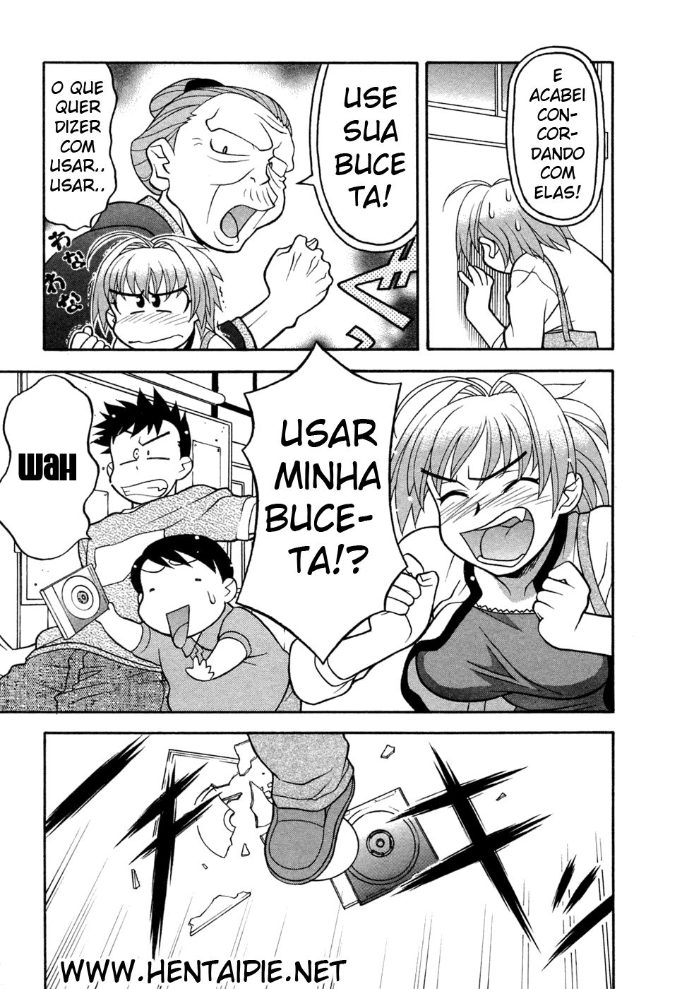 Love Comedy Style Capitulo 1 - pagina 17 Love Comedy Style Capitulo 1 - pagina 17
