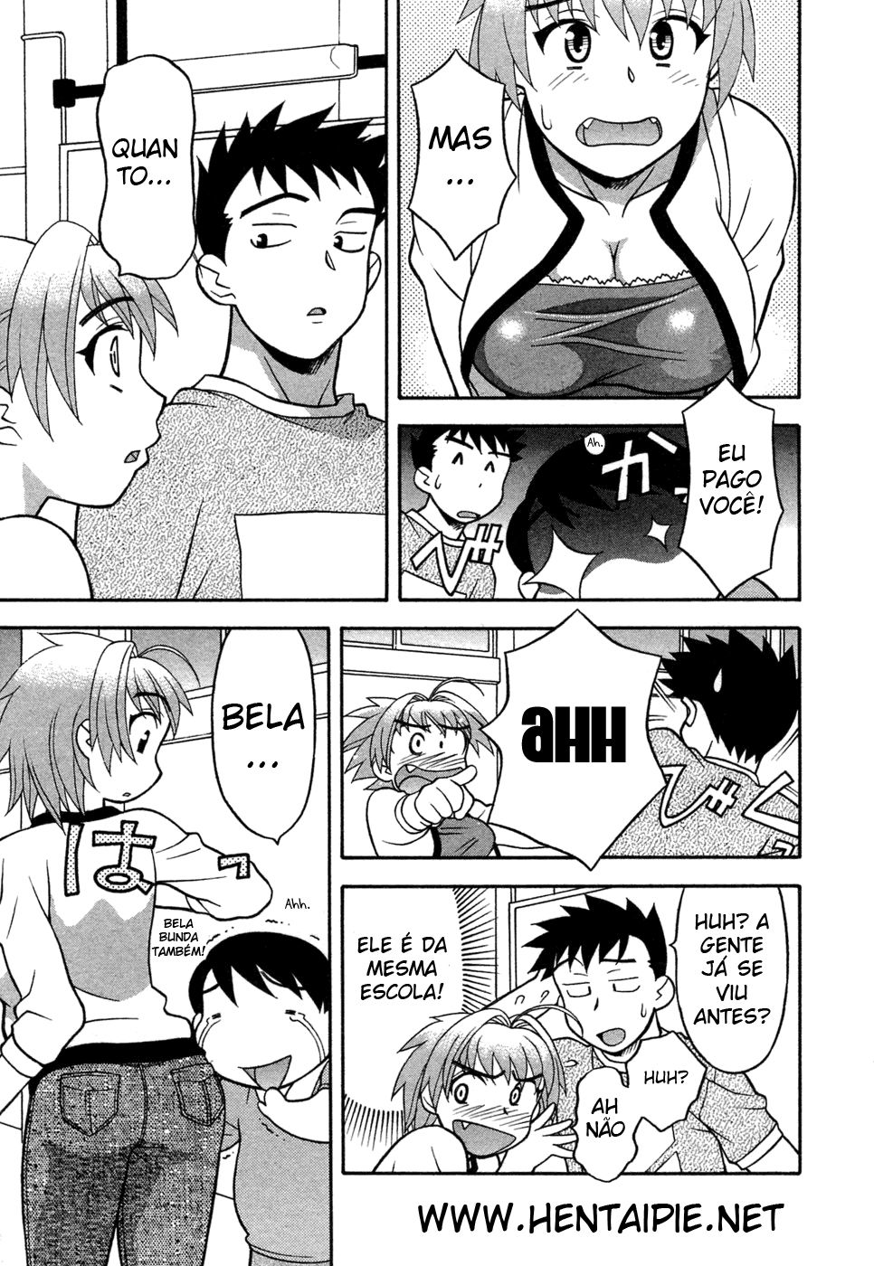 Love Comedy Style Capitulo 1 - pagina 19 Love Comedy Style Capitulo 1 - pagina 19