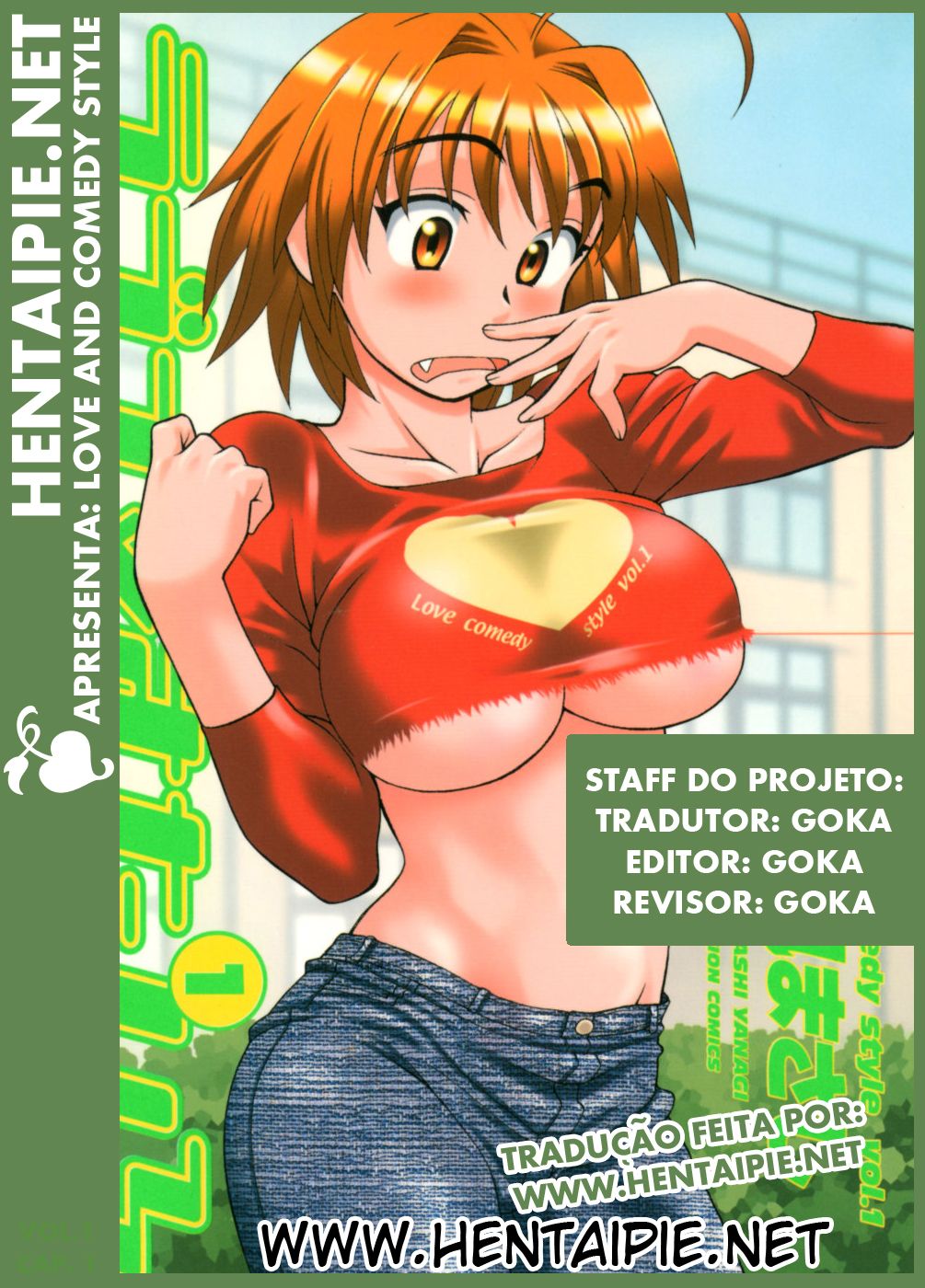 Love Comedy Style Capitulo 1 - pagina 2 Love Comedy Style Capitulo 1 - pagina 2