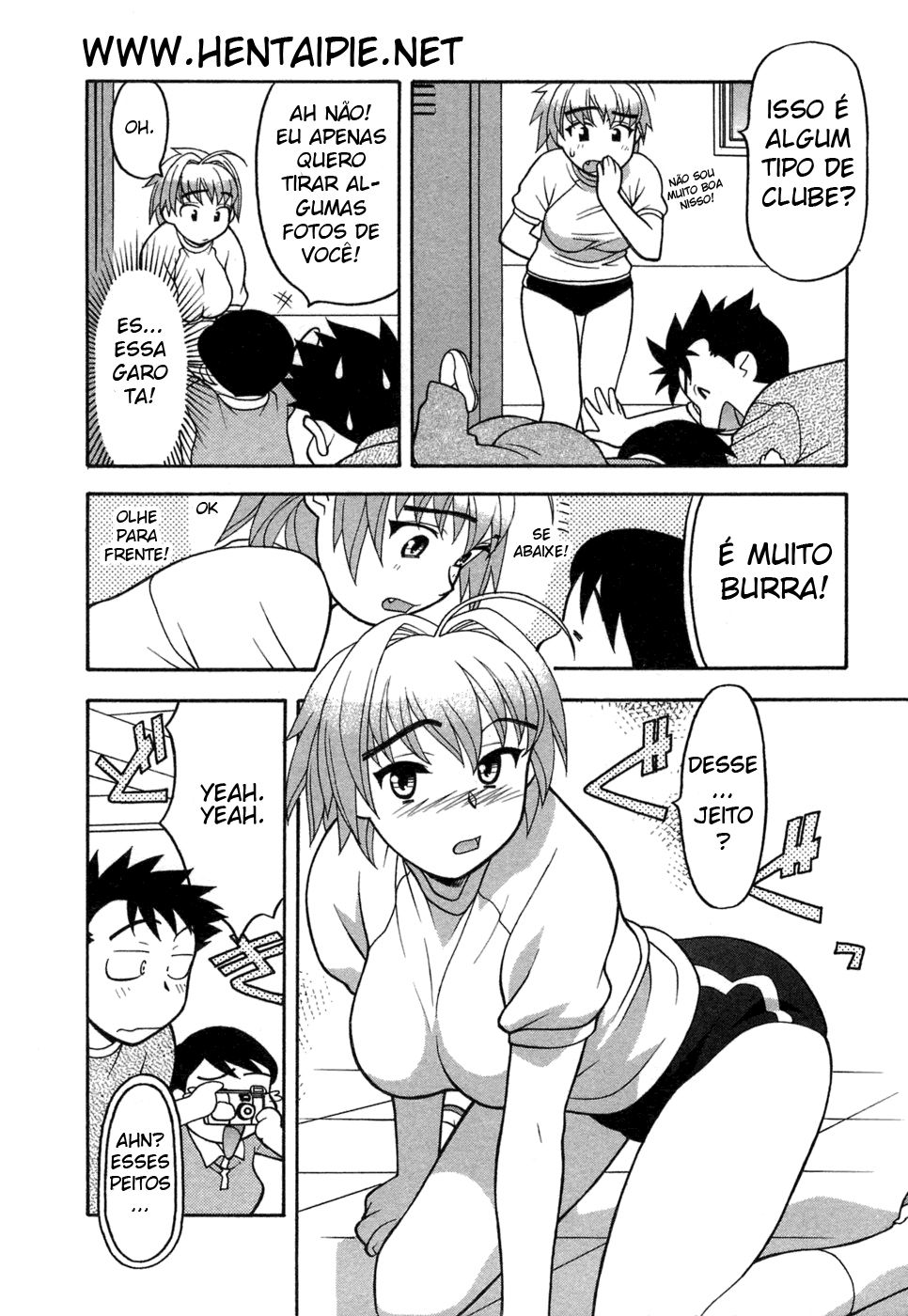 Love Comedy Style Capitulo 1 - pagina 22 Love Comedy Style Capitulo 1 - pagina 22