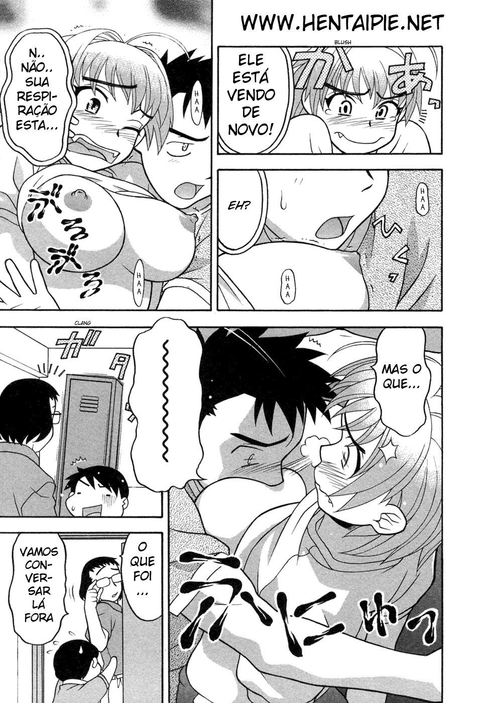 Love Comedy Style Capitulo 1 - pagina 25 Love Comedy Style Capitulo 1 - pagina 25