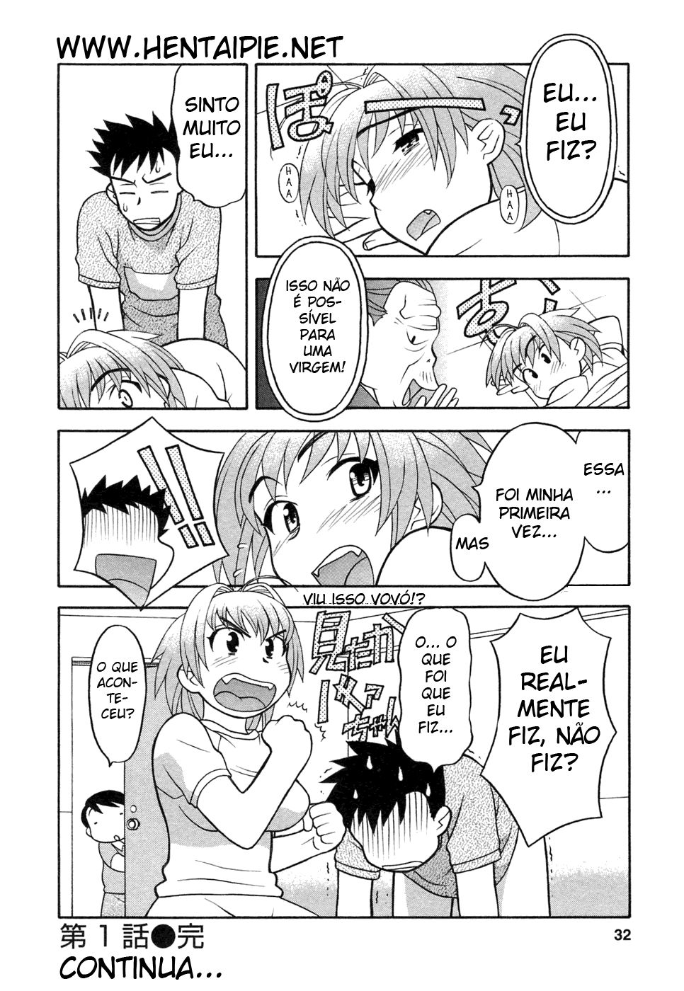 Love Comedy Style Capitulo 1 - pagina 32 Love Comedy Style Capitulo 1 - pagina 32