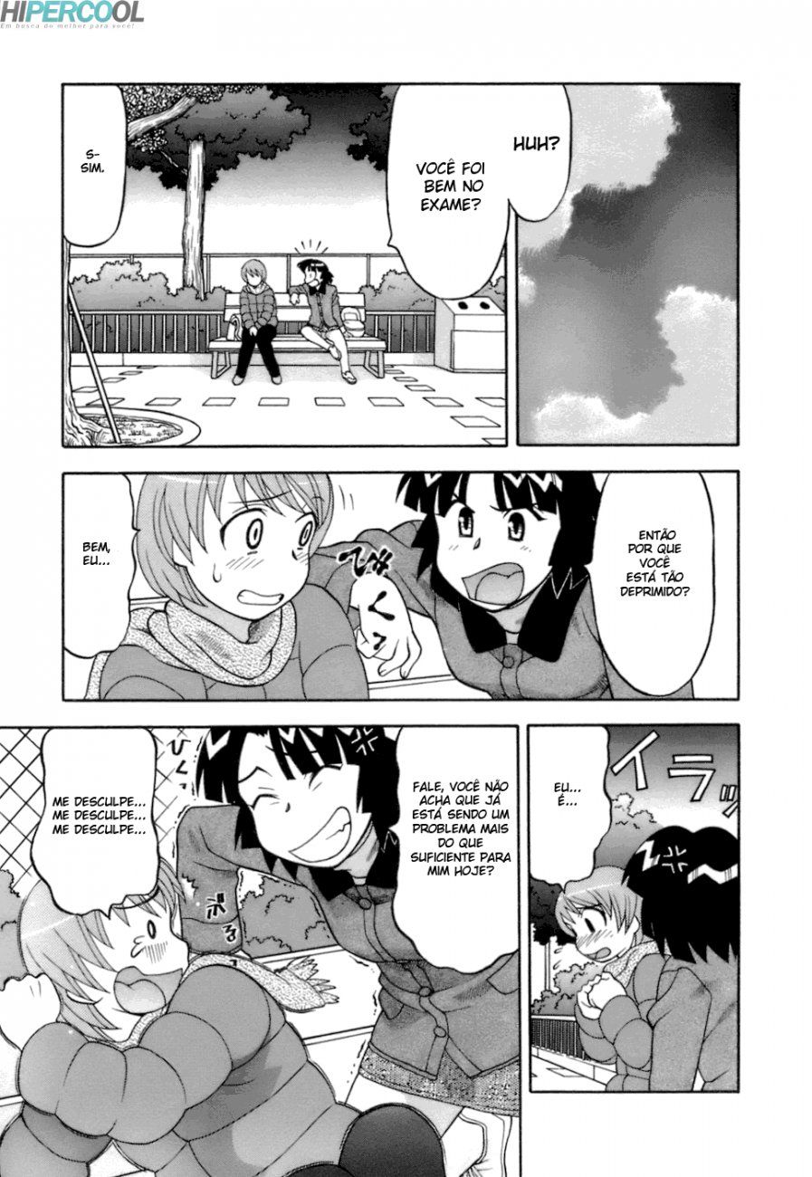 Love Comedy Style Capitulo 10 - pagina 10