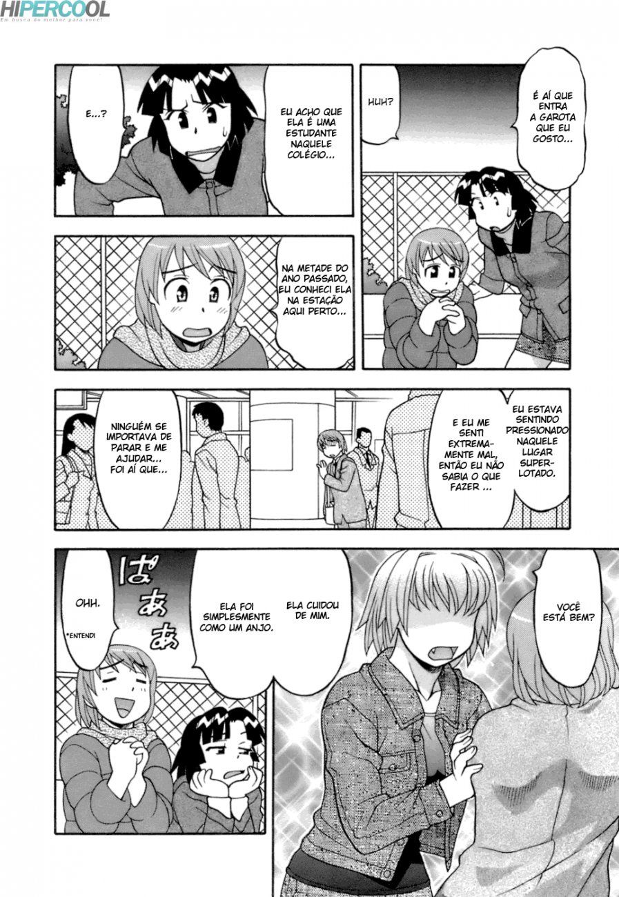 Love Comedy Style Capitulo 10 - pagina 11