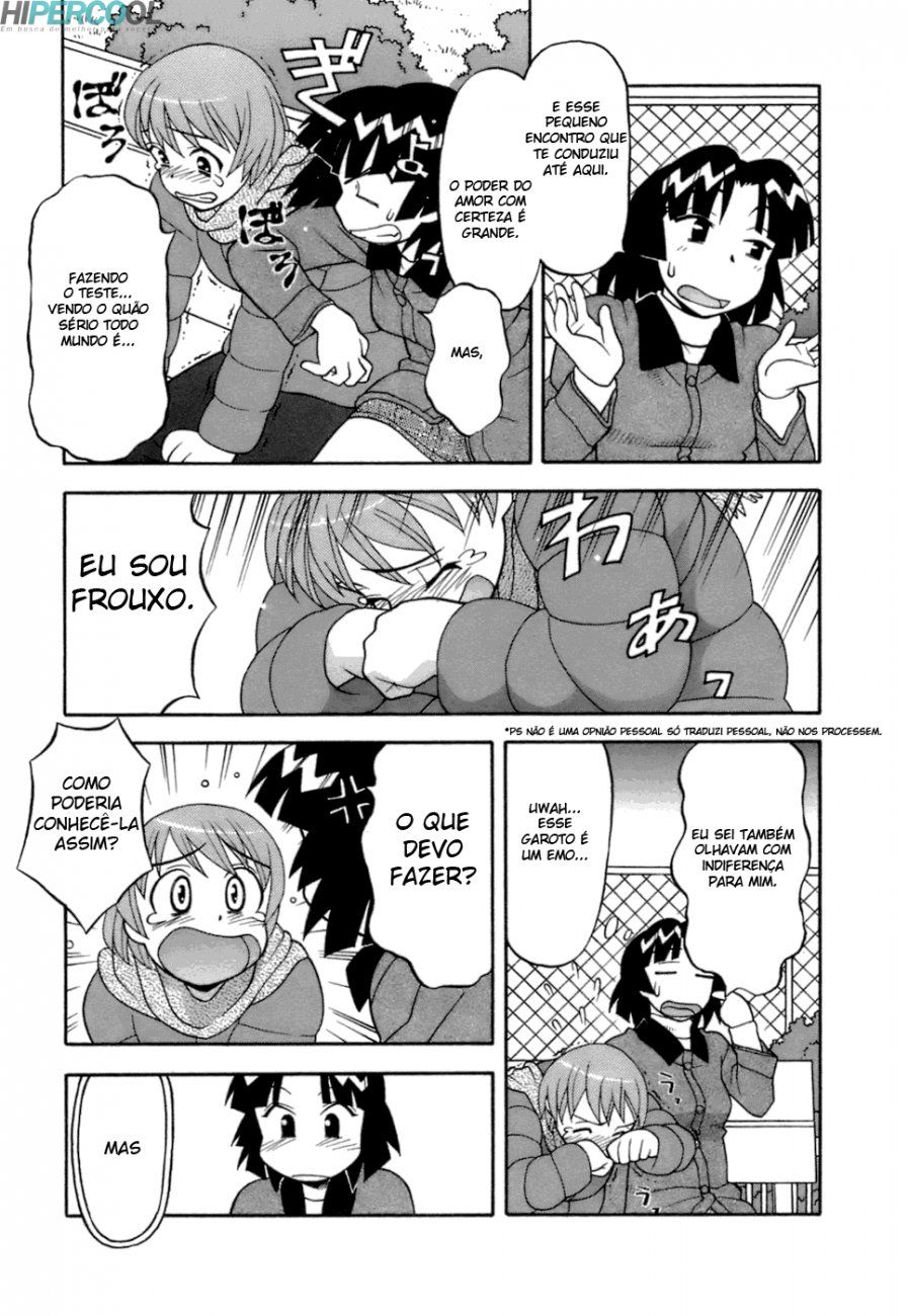 Love Comedy Style Capitulo 10 - pagina 12