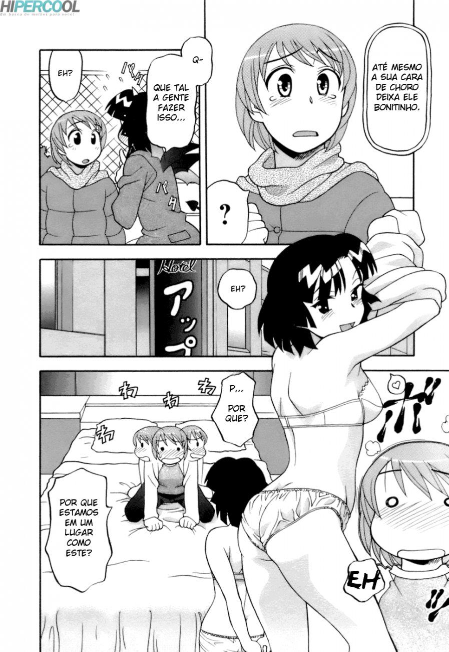 Love Comedy Style Capitulo 10 - pagina 13