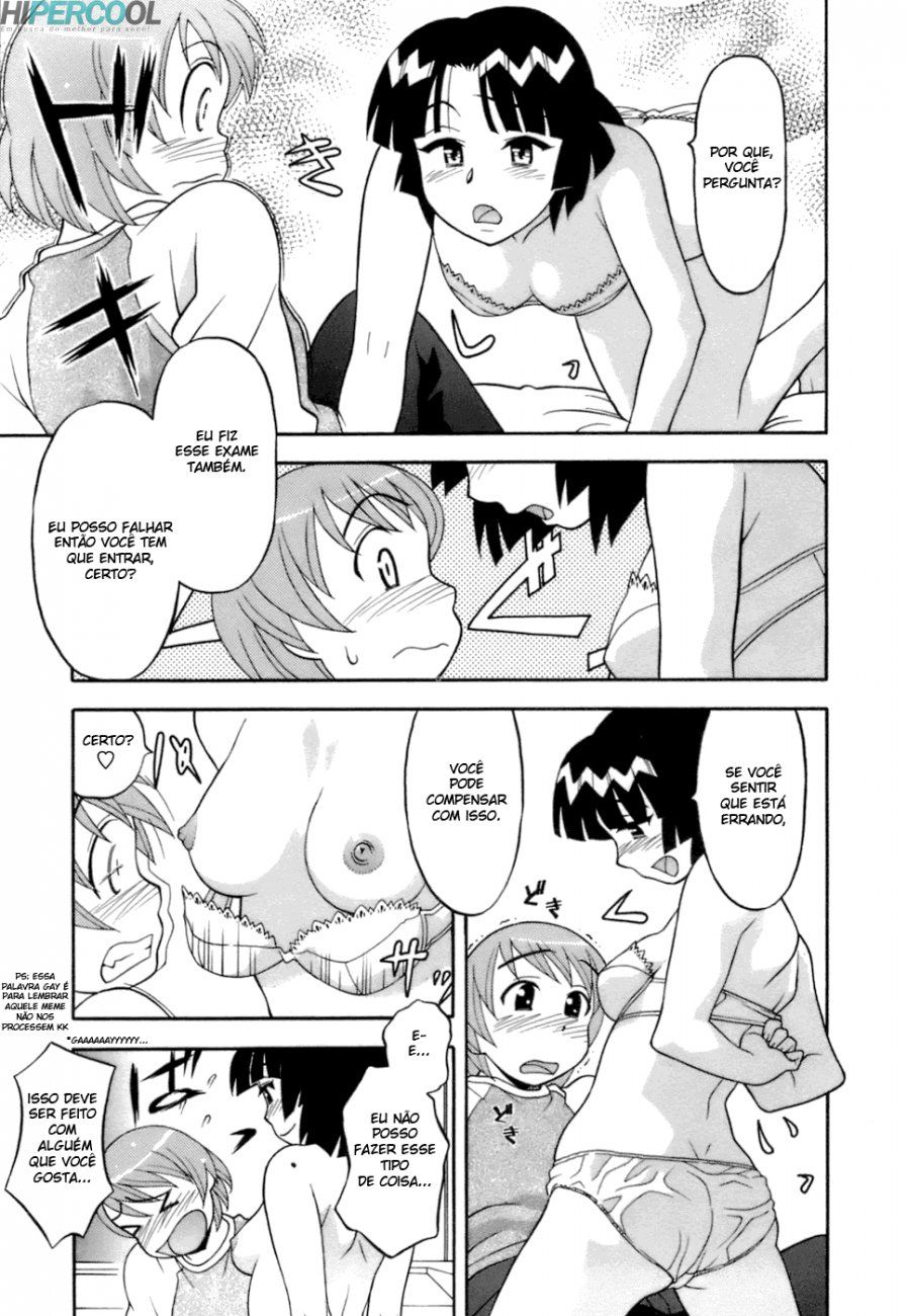 Love Comedy Style Capitulo 10 - pagina 14