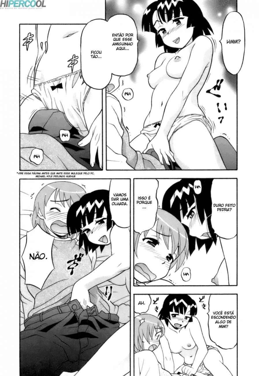 Love Comedy Style Capitulo 10 - pagina 15