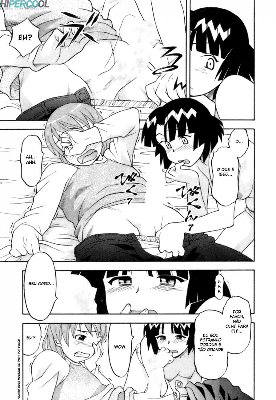 Love Comedy Style Capitulo 10 - pagina 16