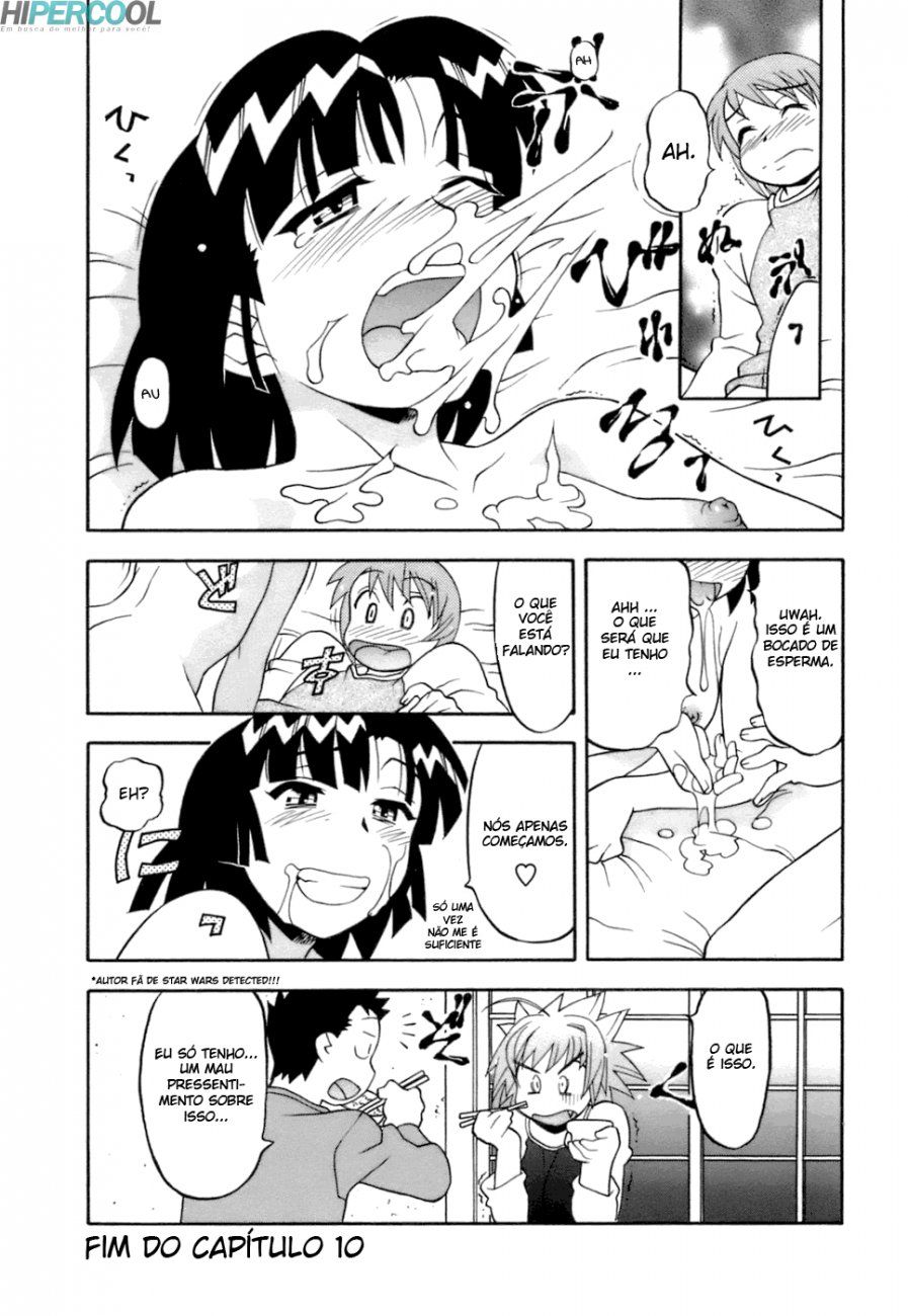 Love Comedy Style Capitulo 10 - pagina 21