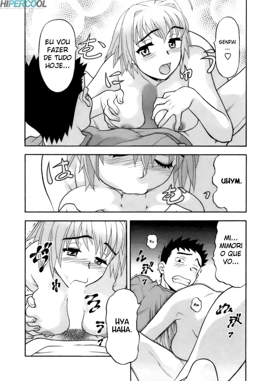 Love Comedy Style Capitulo 10 - pagina 3