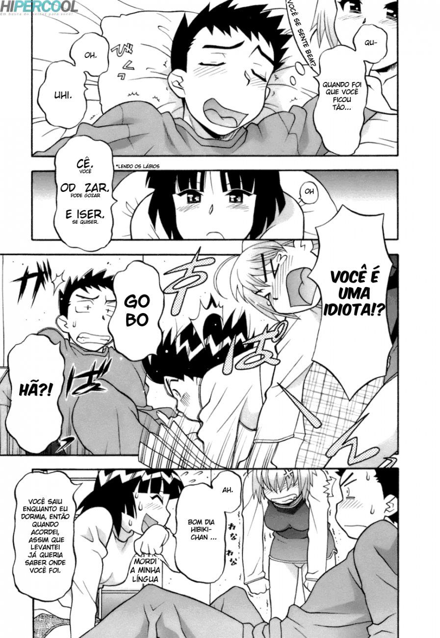 Love Comedy Style Capitulo 10 - pagina 4