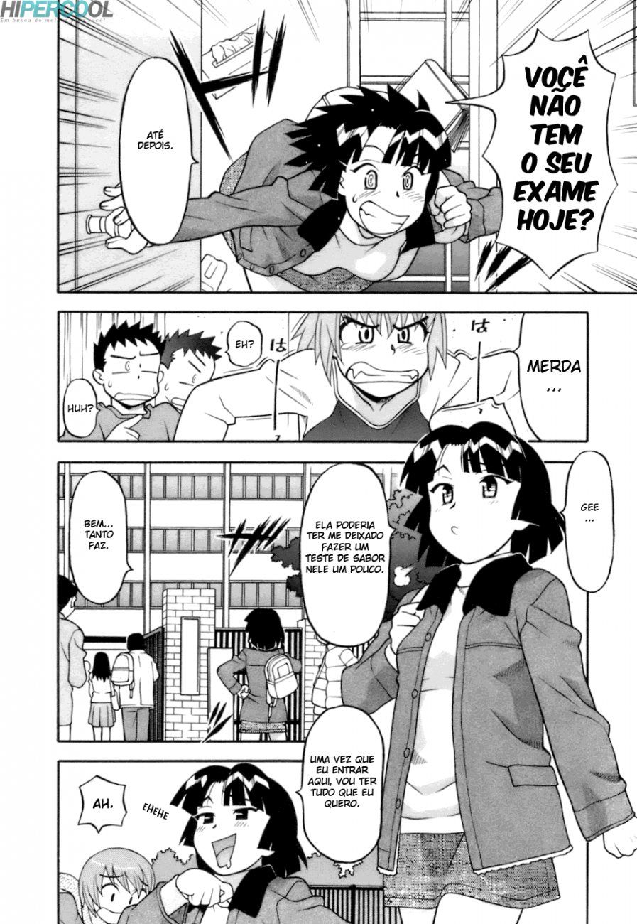 Love Comedy Style Capitulo 10 - pagina 5