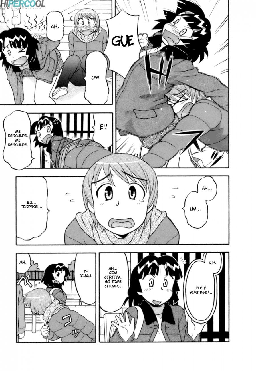 Love Comedy Style Capitulo 10 - pagina 6