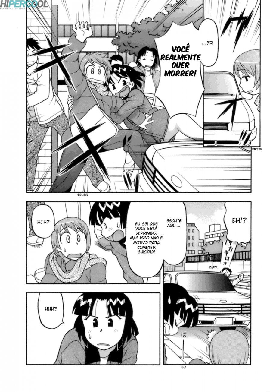 Love Comedy Style Capitulo 10 - pagina 9