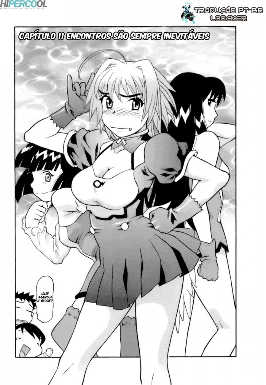 Love Comedy Style Capitulo 11 - pagina 1