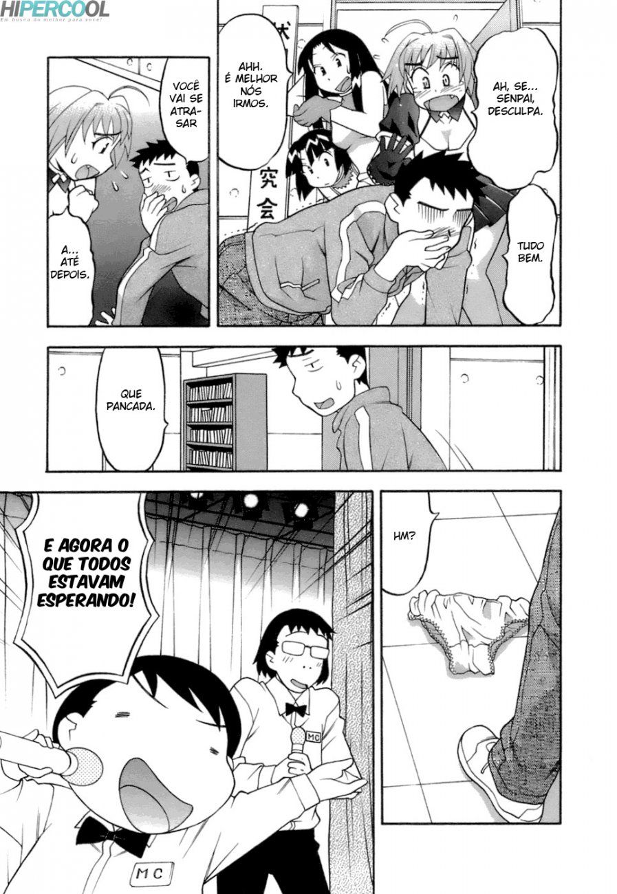 Love Comedy Style Capitulo 11 - pagina 10