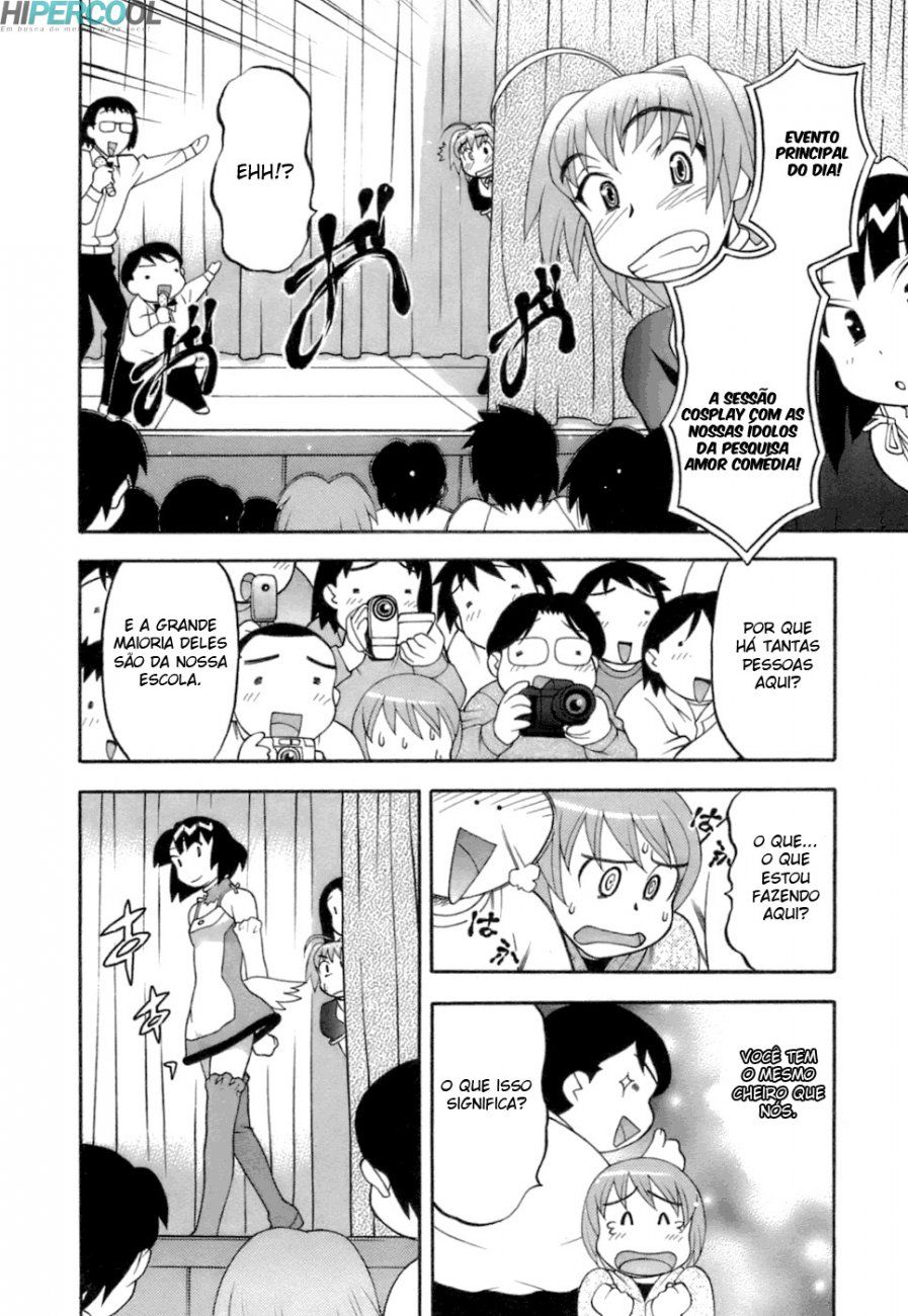 Love Comedy Style Capitulo 11 - pagina 11