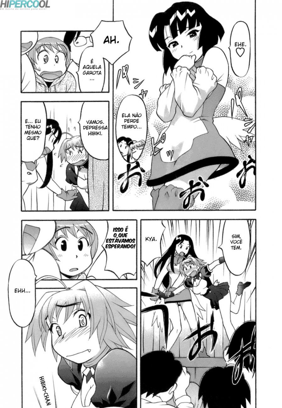 Love Comedy Style Capitulo 11 - pagina 12