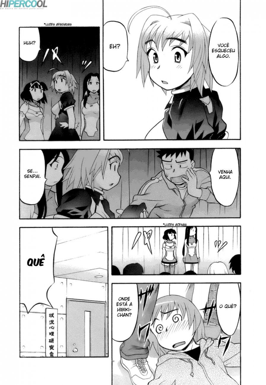 Love Comedy Style Capitulo 11 - pagina 14