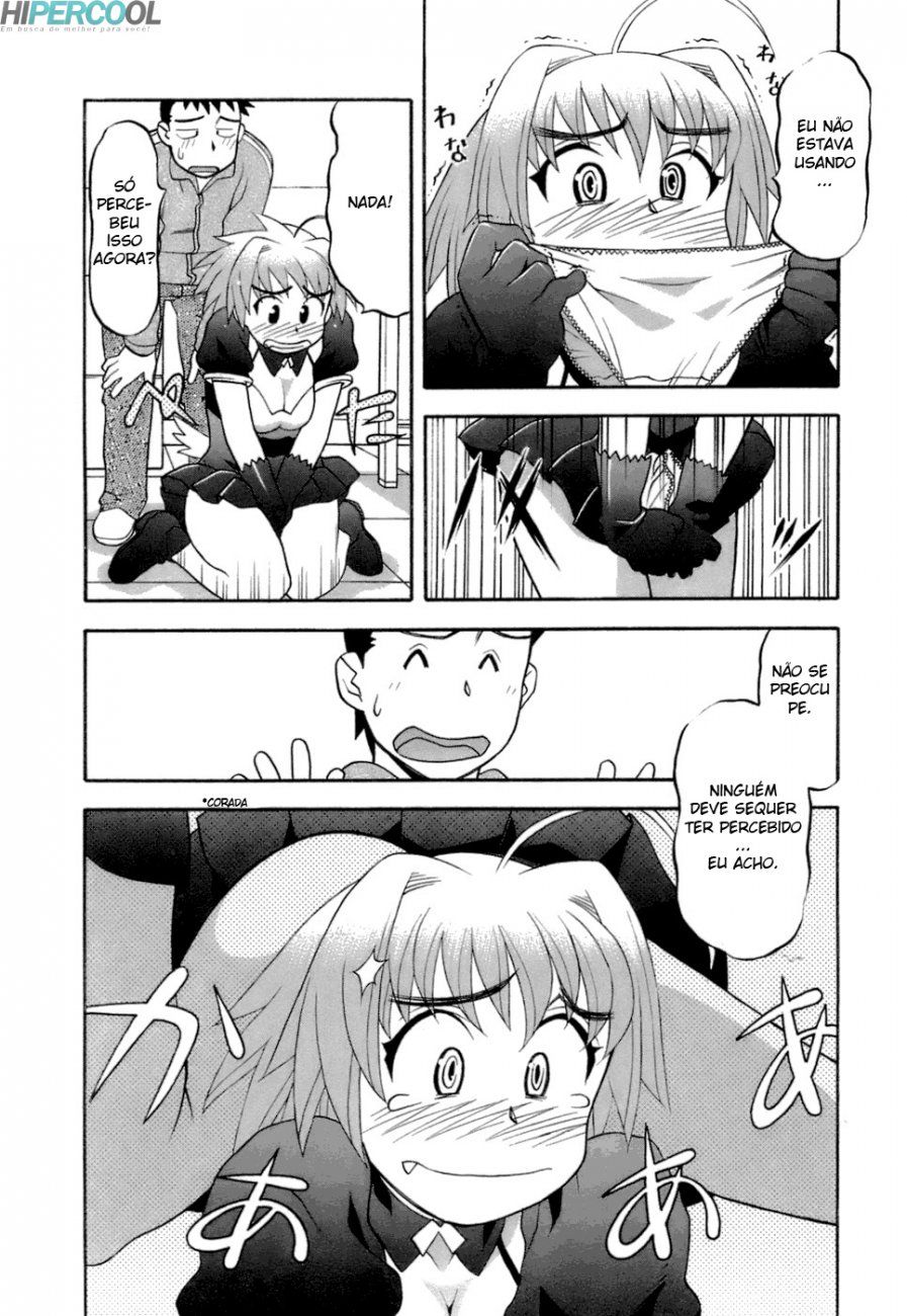 Love Comedy Style Capitulo 11 - pagina 15