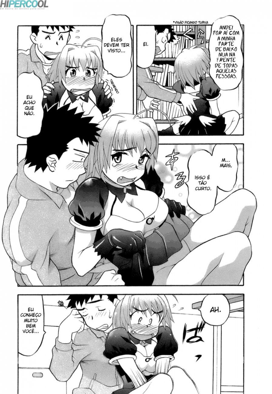 Love Comedy Style Capitulo 11 - pagina 16