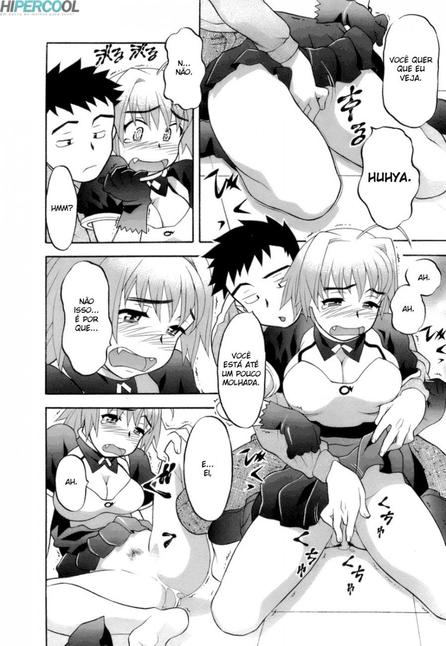 Love Comedy Style Capitulo 11 - pagina 17
