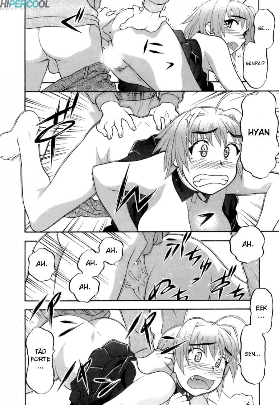 Love Comedy Style Capitulo 11 - pagina 19