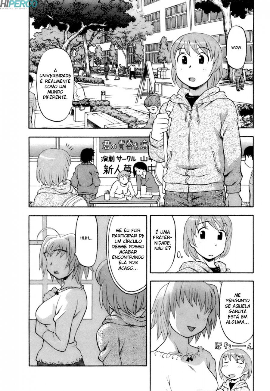 Love Comedy Style Capitulo 11 - pagina 2