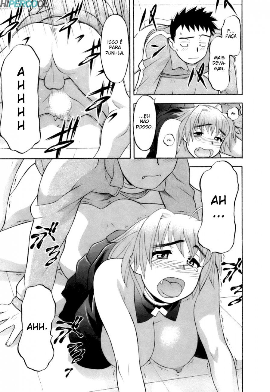 Love Comedy Style Capitulo 11 - pagina 20