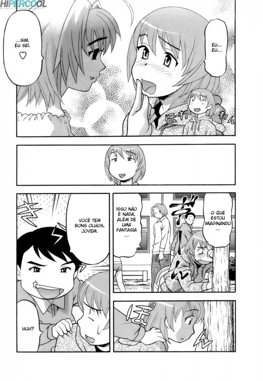 Love Comedy Style Capitulo 11 - pagina 3
