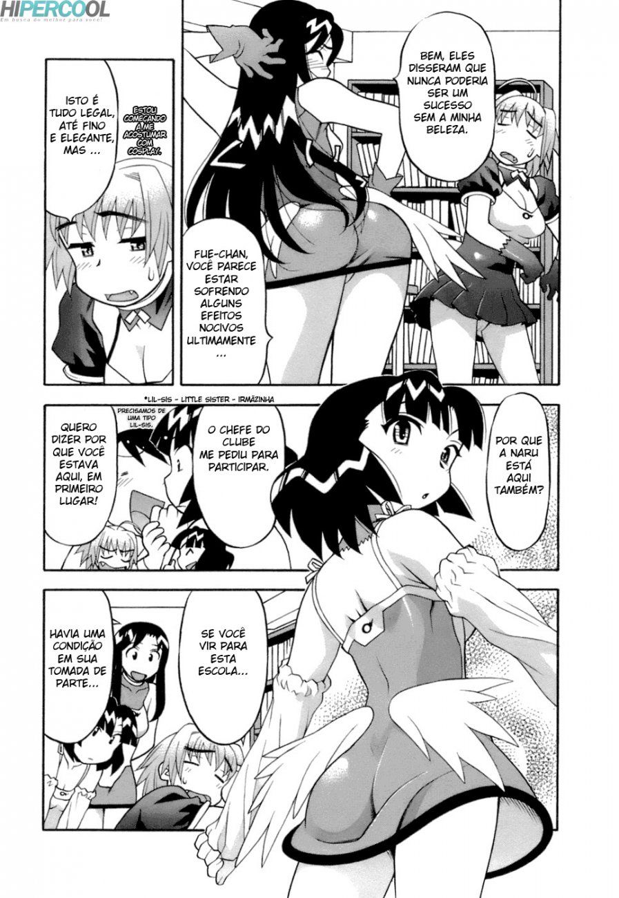 Love Comedy Style Capitulo 11 - pagina 6