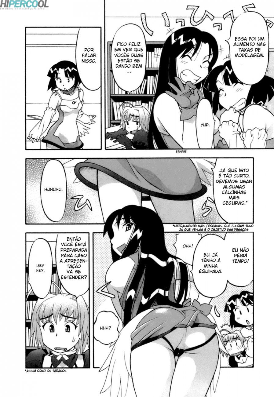 Love Comedy Style Capitulo 11 - pagina 7
