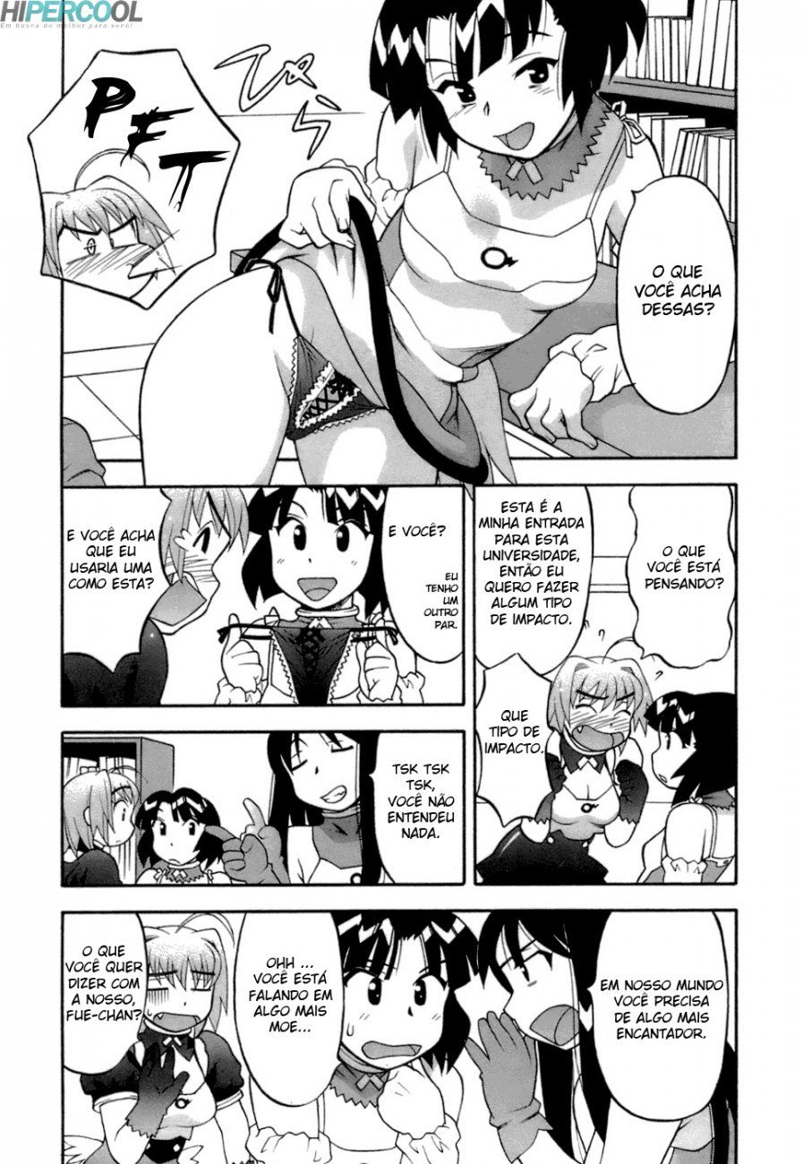 Love Comedy Style Capitulo 11 - pagina 8