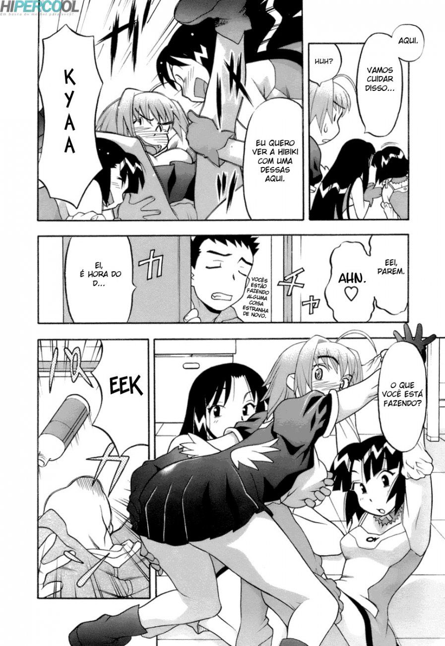 Love Comedy Style Capitulo 11 - pagina 9