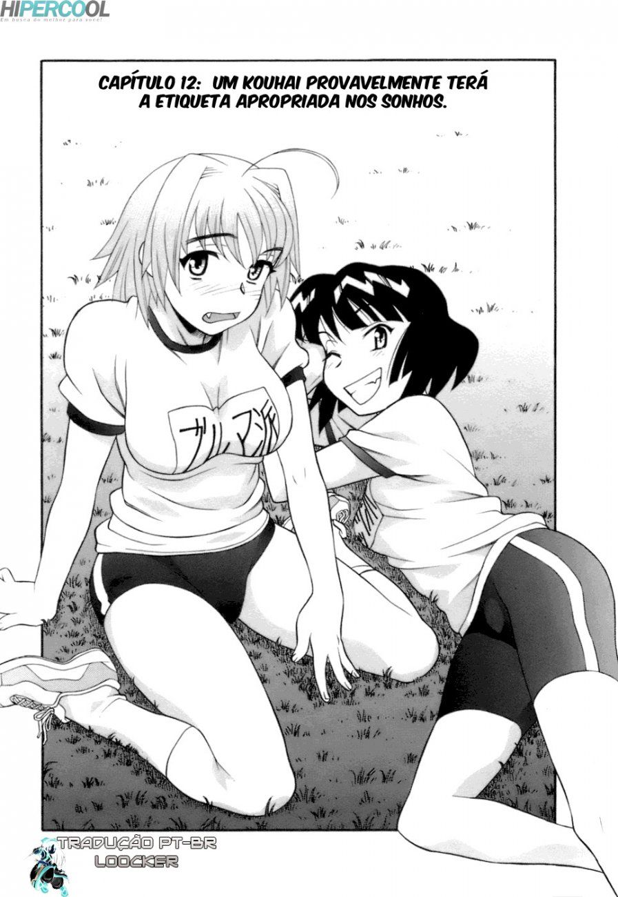 Love Comedy Style Capitulo 12 - pagina 1