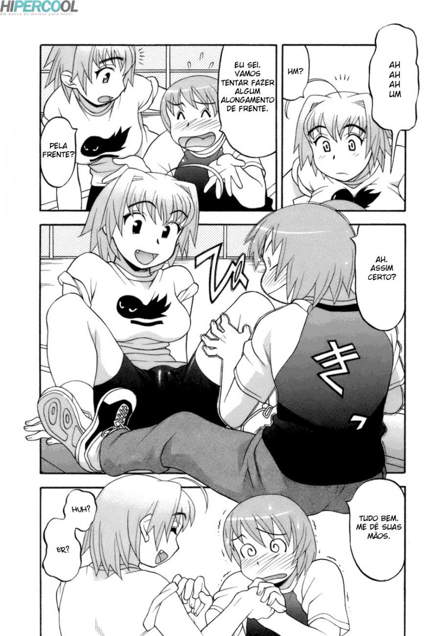 Love Comedy Style Capitulo 12 - pagina 10