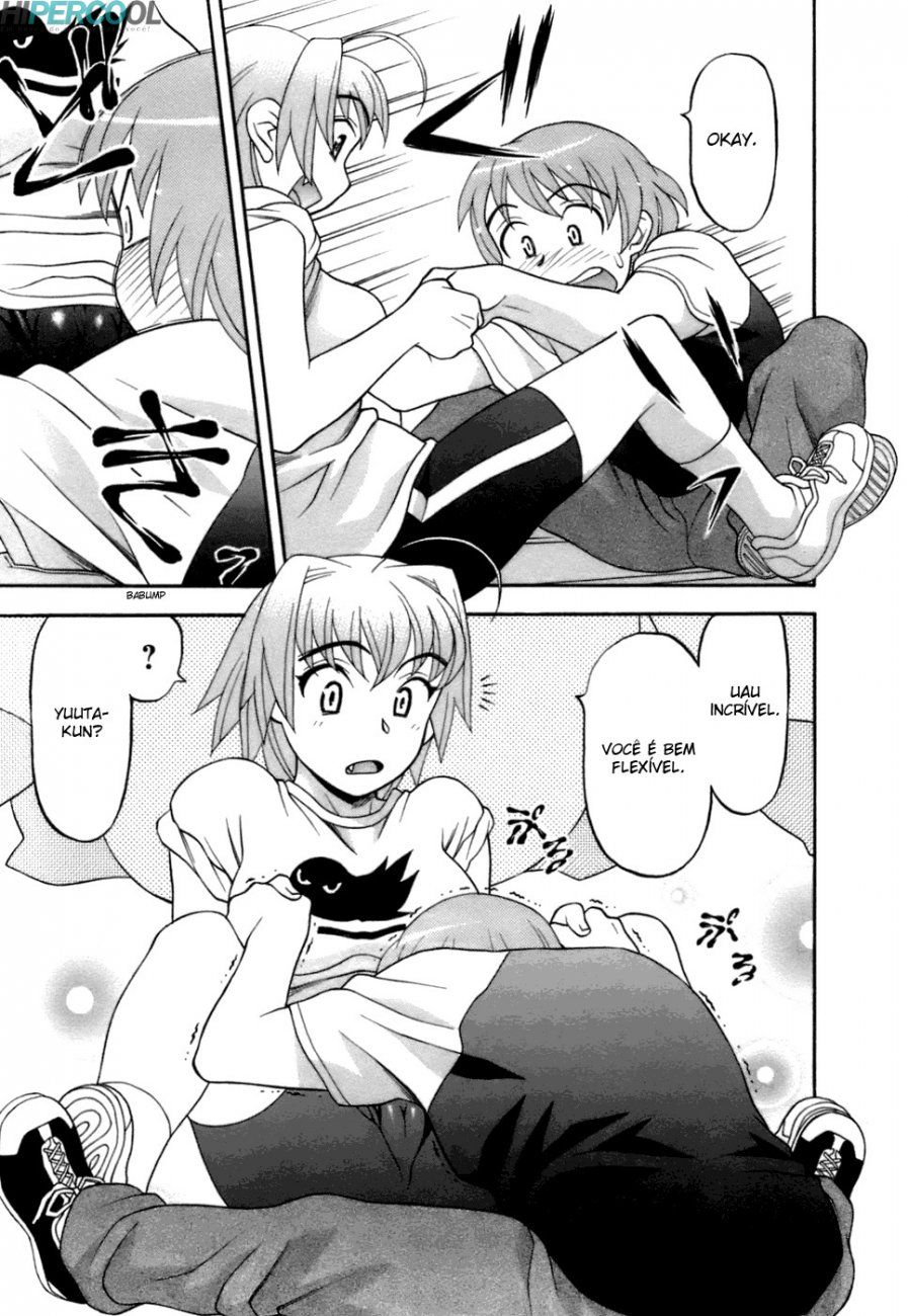 Love Comedy Style Capitulo 12 - pagina 12