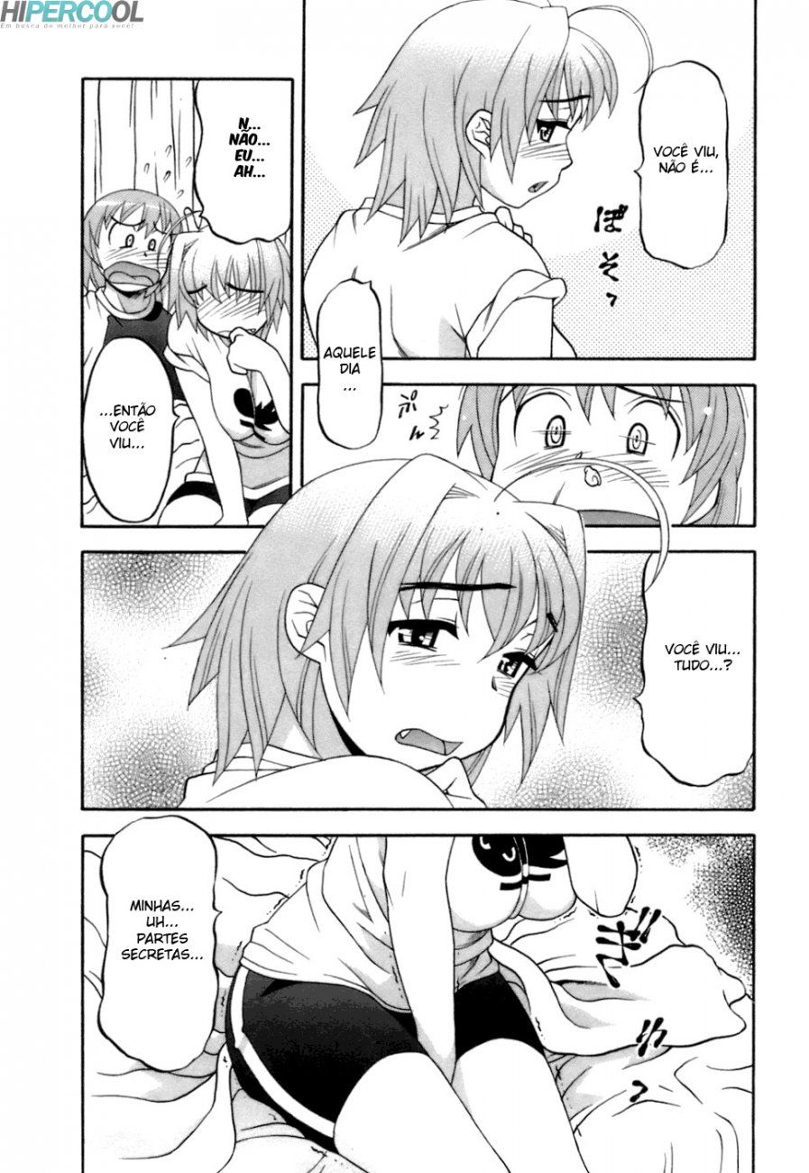 Love Comedy Style Capitulo 12 - pagina 15