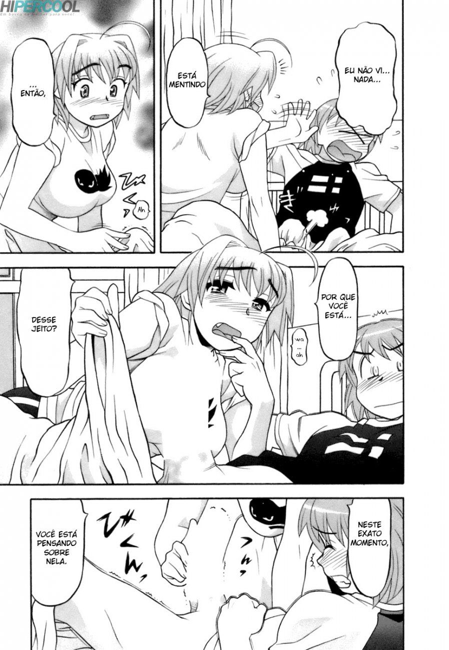 Love Comedy Style Capitulo 12 - pagina 16