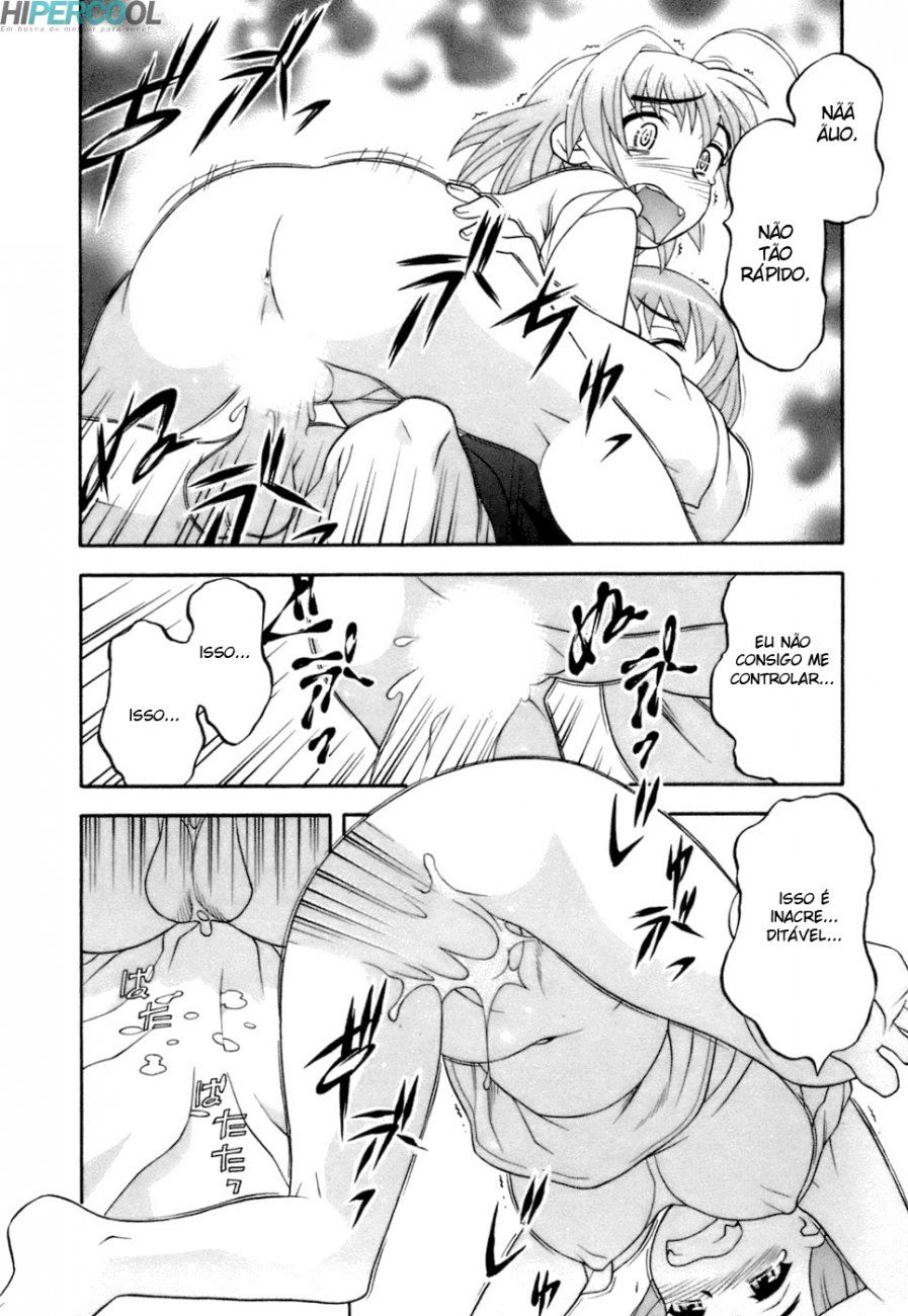Love Comedy Style Capitulo 12 - pagina 19