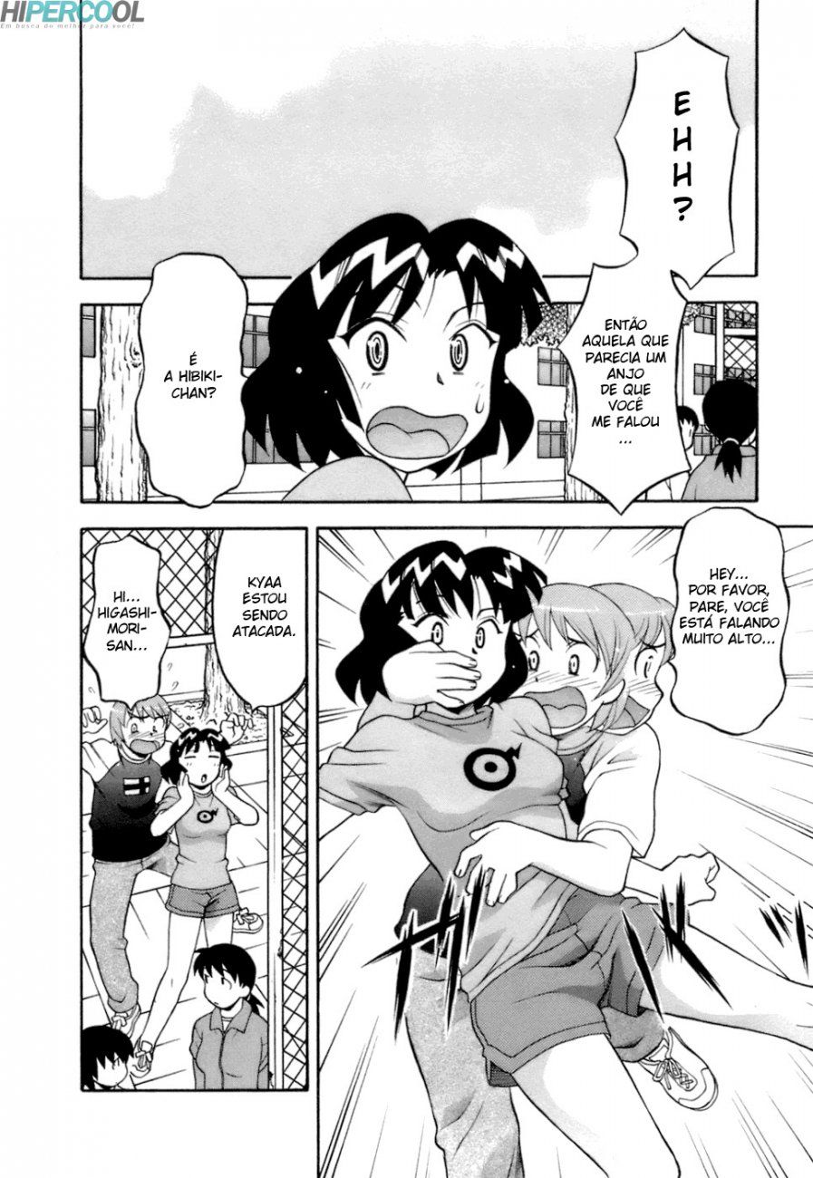 Love Comedy Style Capitulo 12 - pagina 2