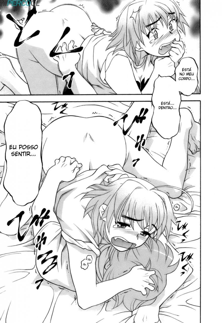 Love Comedy Style Capitulo 12 - pagina 20