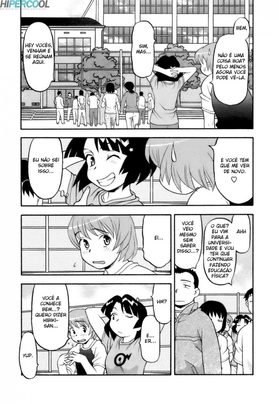 Love Comedy Style Capitulo 12 - pagina 3