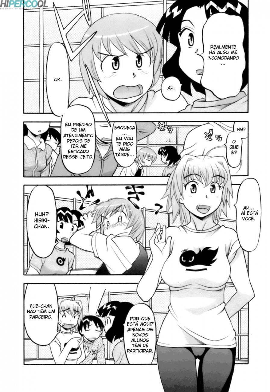 Love Comedy Style Capitulo 12 - pagina 4