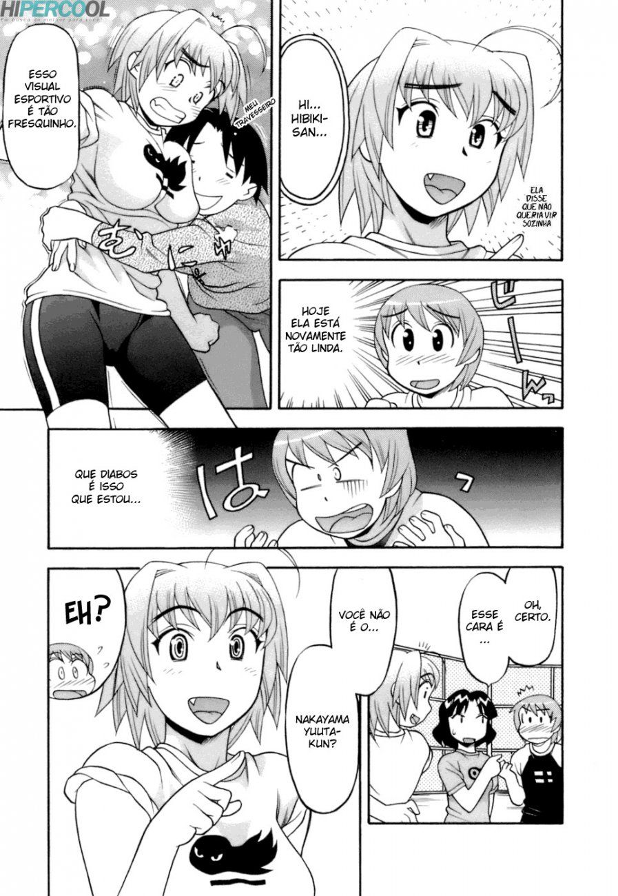Love Comedy Style Capitulo 12 - pagina 5