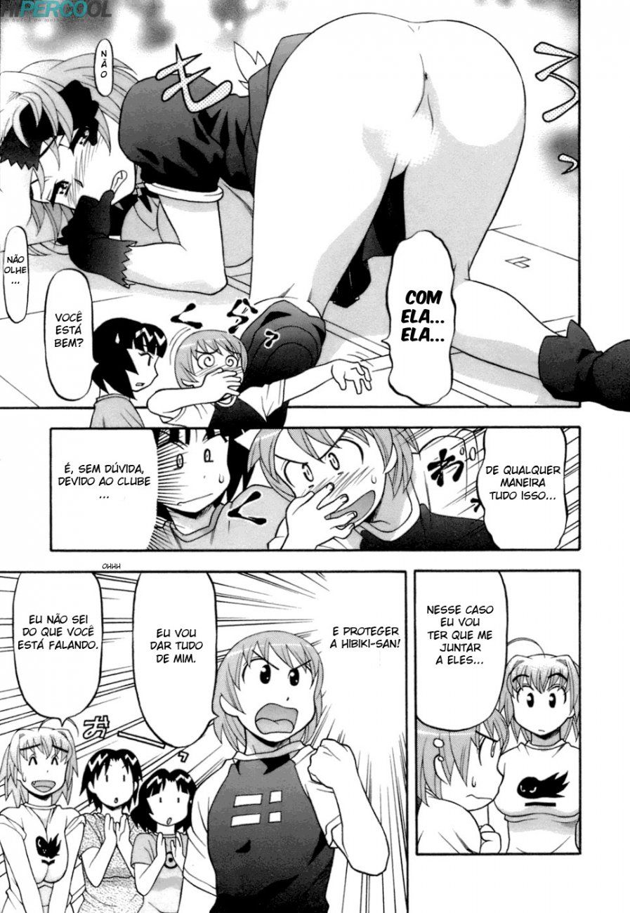 Love Comedy Style Capitulo 12 - pagina 7