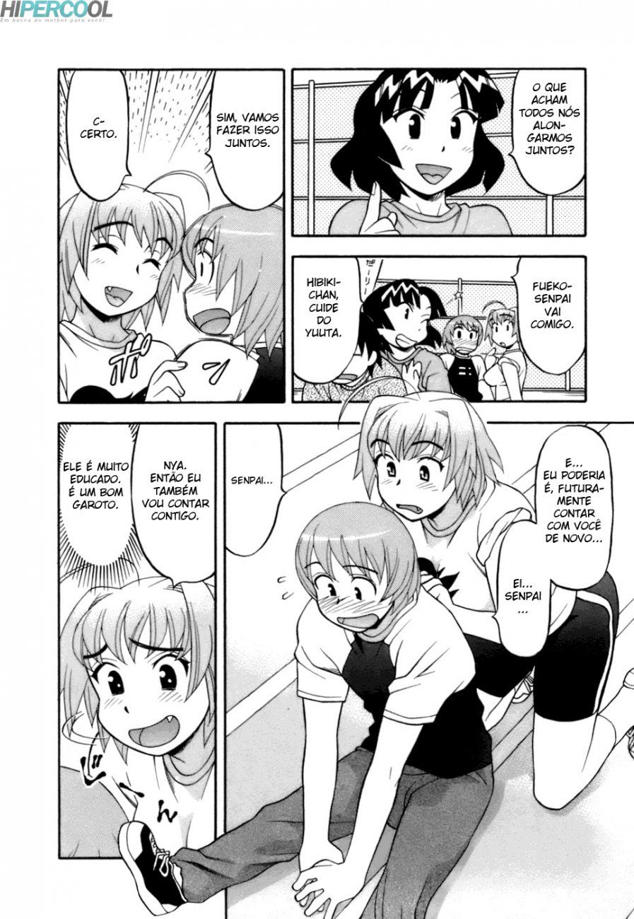 Love Comedy Style Capitulo 12 - pagina 8