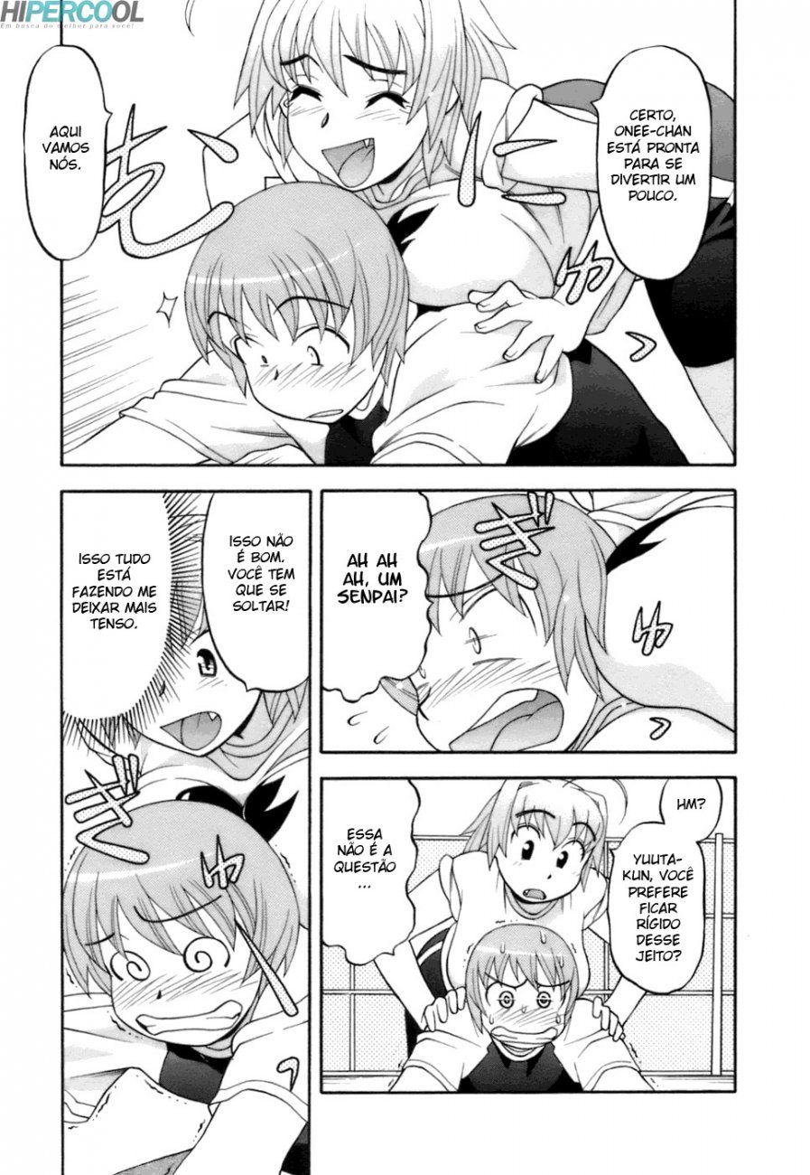 Love Comedy Style Capitulo 12 - pagina 9
