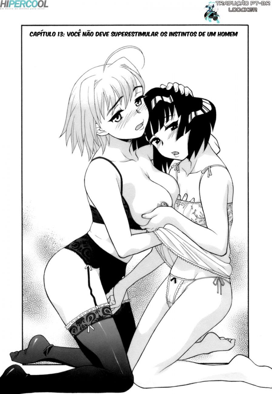 Love Comedy Style Capitulo 13 - pagina 1